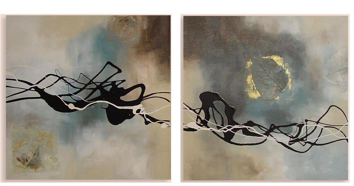Watery Hollow Pair